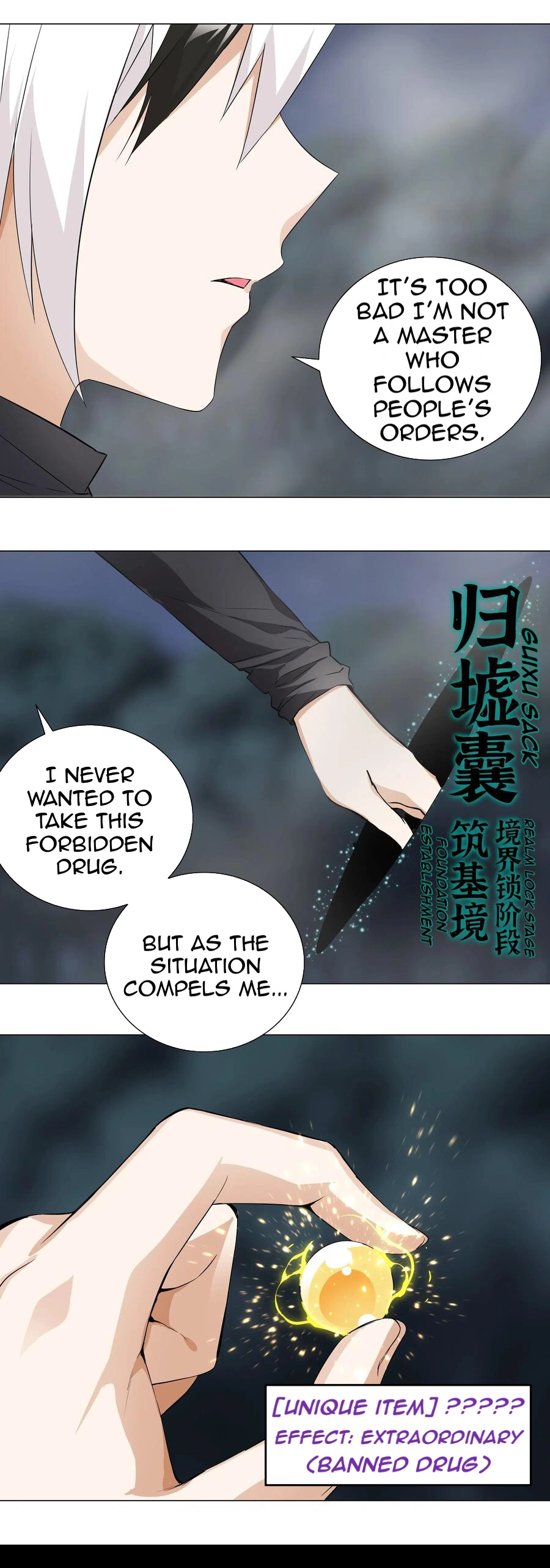 My Harem Grew So Large, I Was Forced to Ascend Chapter 18 - Page 18