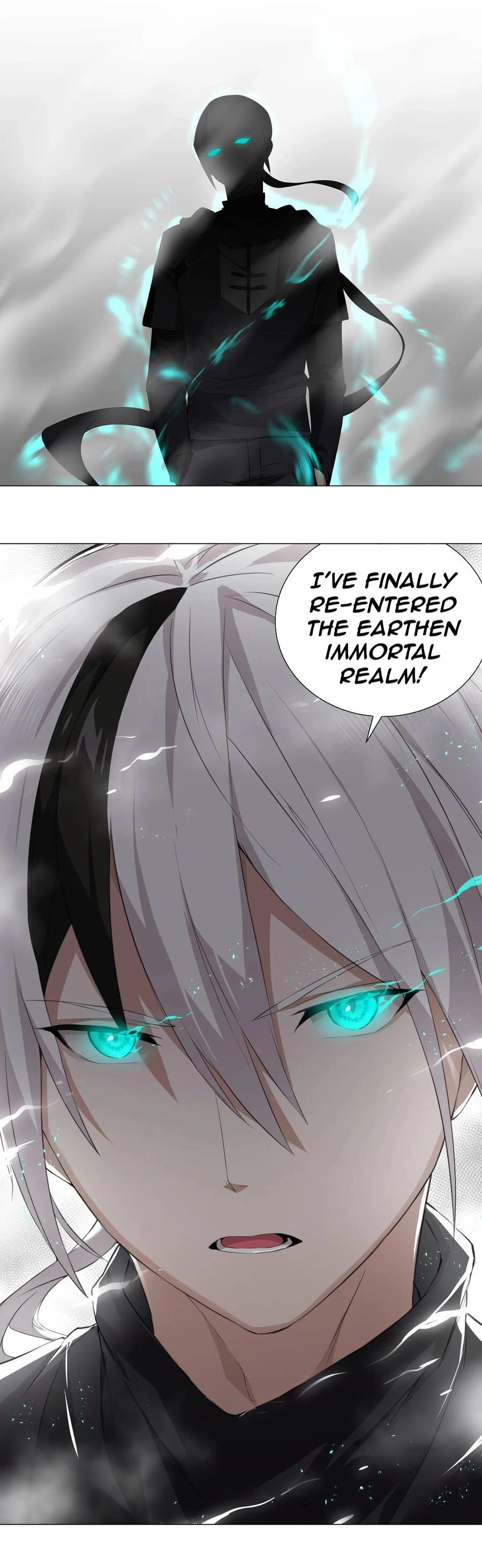 My Harem Grew So Large, I Was Forced to Ascend Chapter 18 - Page 22
