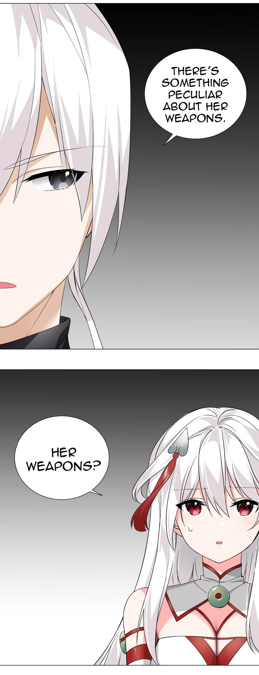 My Harem Grew So Large, I Was Forced to Ascend Chapter 19 - Page 13