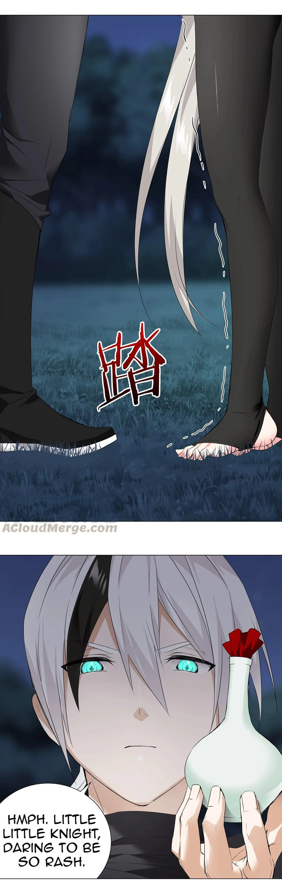 My Harem Grew So Large, I Was Forced to Ascend Chapter 19 - Page 3