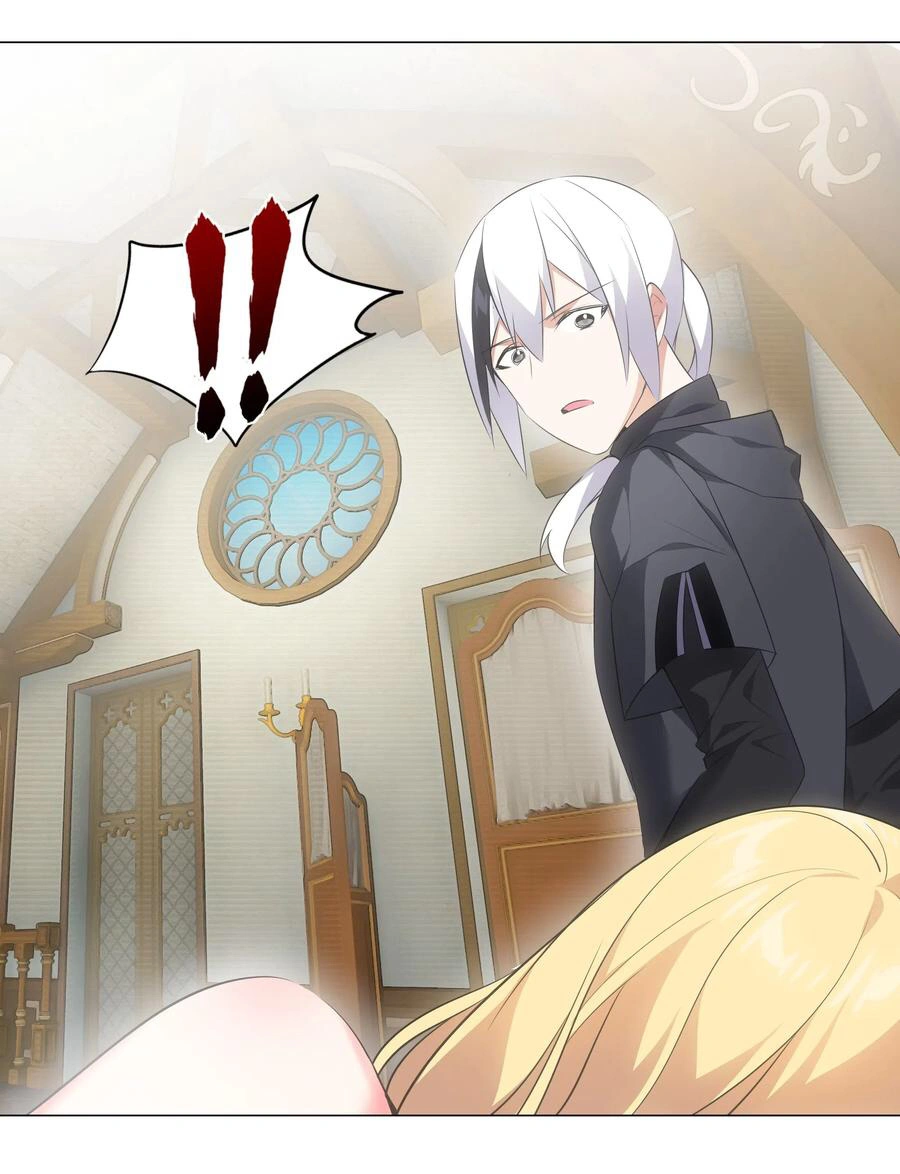 My Harem Grew So Large, I Was Forced to Ascend Chapter 2 - Page 62
