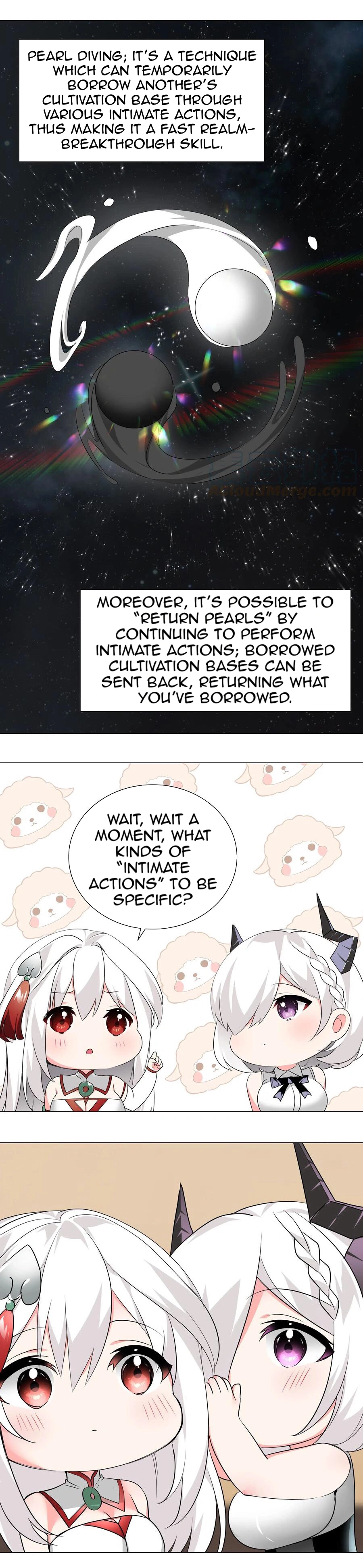 My Harem Grew So Large, I Was Forced to Ascend Chapter 20 - Page 15