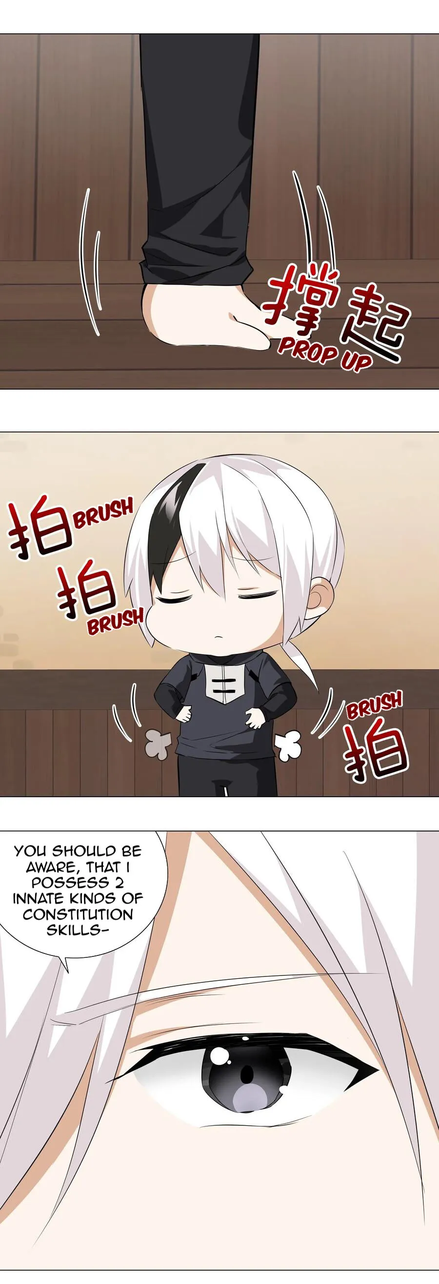 My Harem Grew So Large, I Was Forced to Ascend Chapter 22 - Page 7