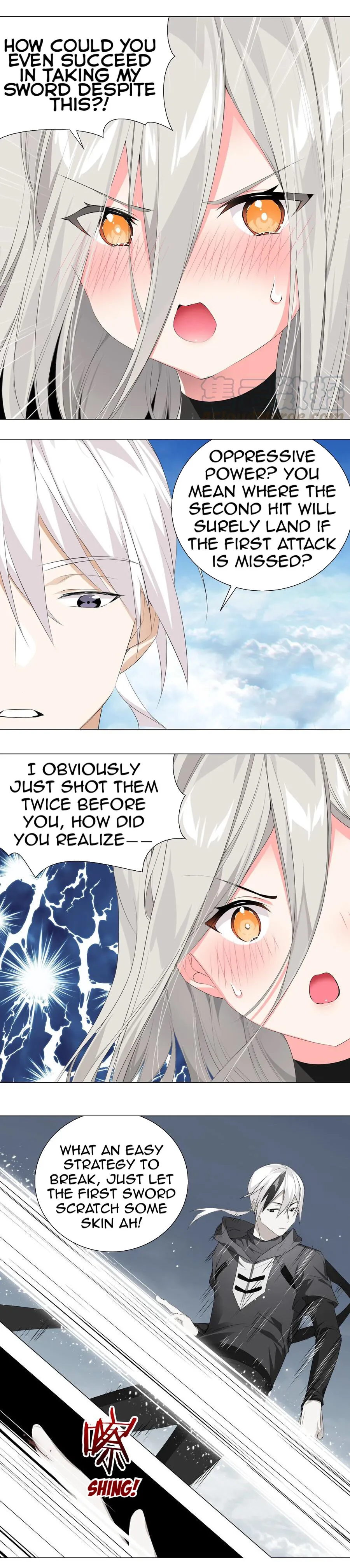 My Harem Grew So Large, I Was Forced to Ascend Chapter 24 - Page 8