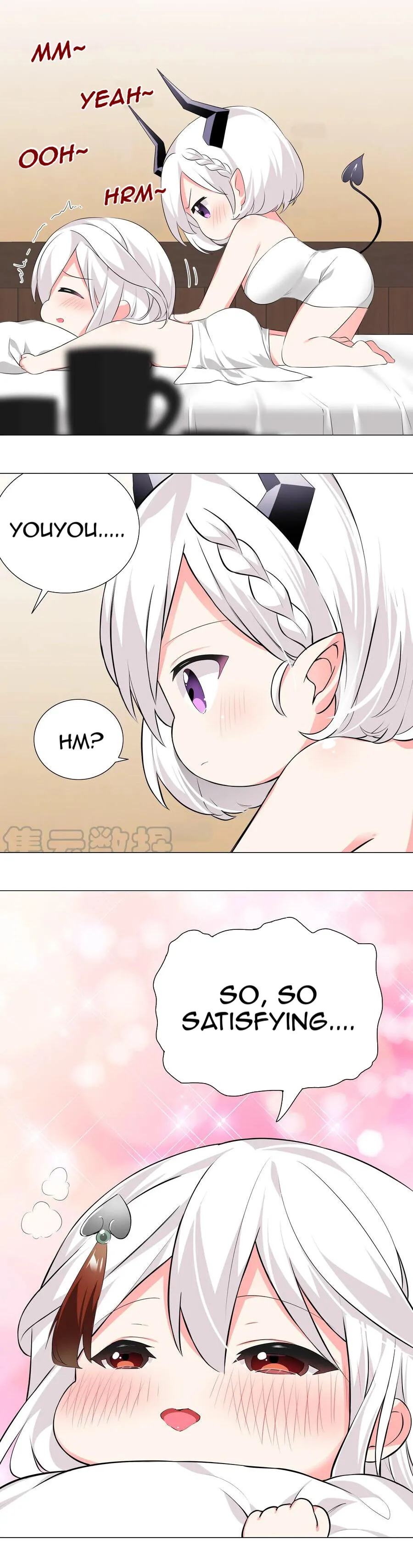 My Harem Grew So Large, I Was Forced to Ascend Chapter 25 - Page 2