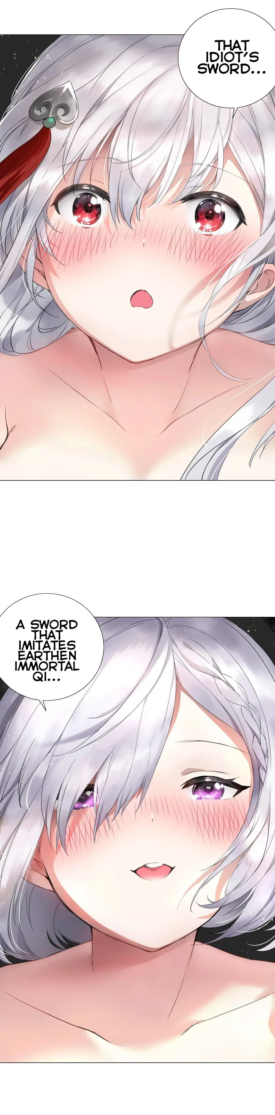 My Harem Grew So Large, I Was Forced to Ascend Chapter 26 - Page 12