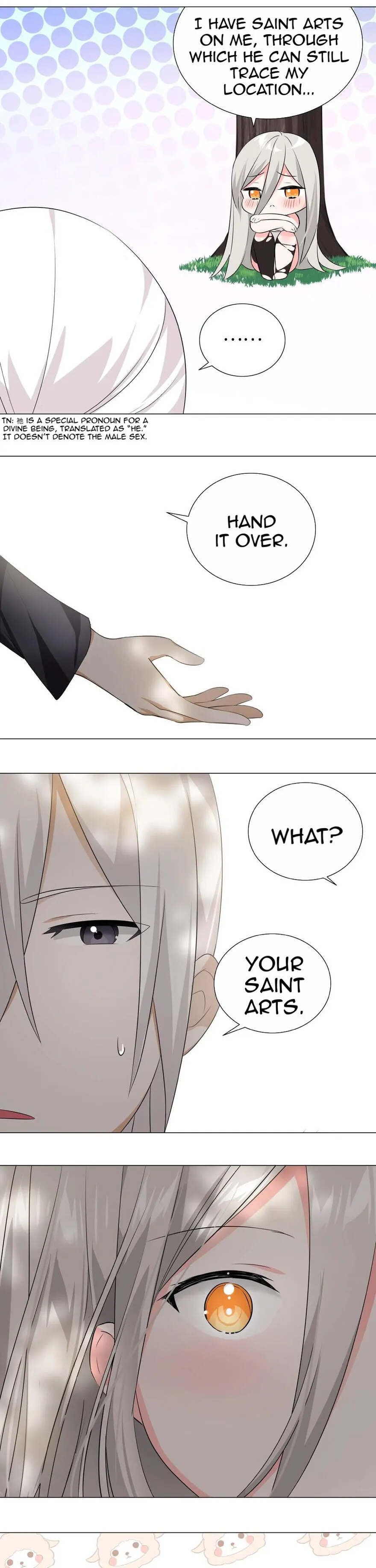 My Harem Grew So Large, I Was Forced to Ascend Chapter 27 - Page 28