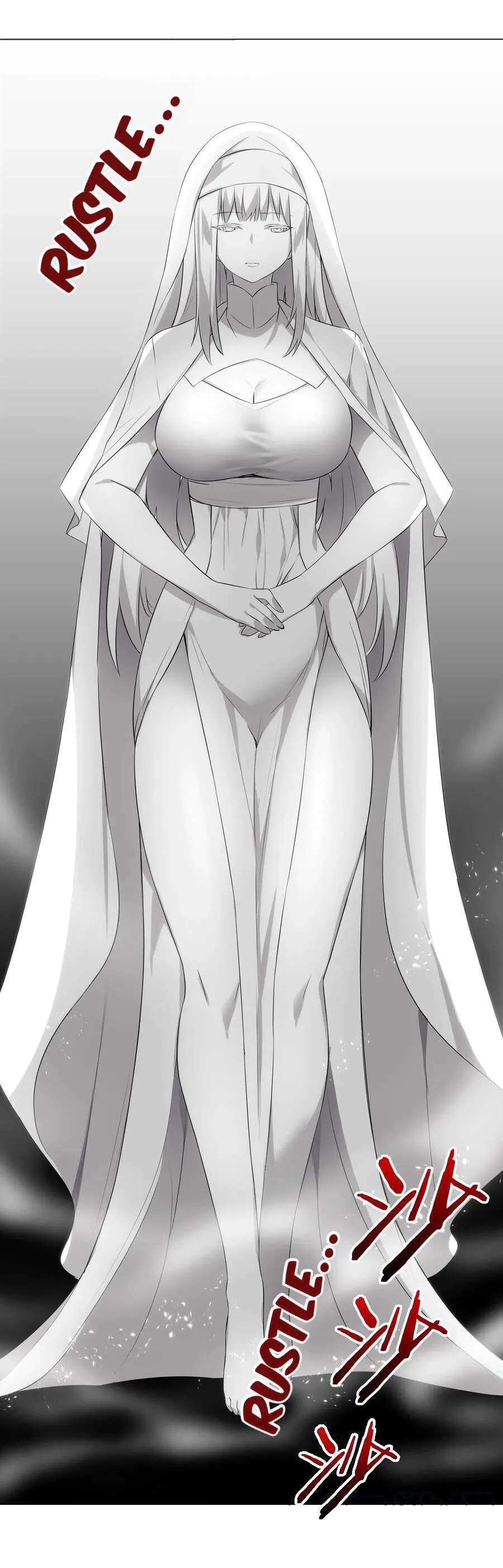 My Harem Grew So Large, I Was Forced to Ascend Chapter 28 - Page 20