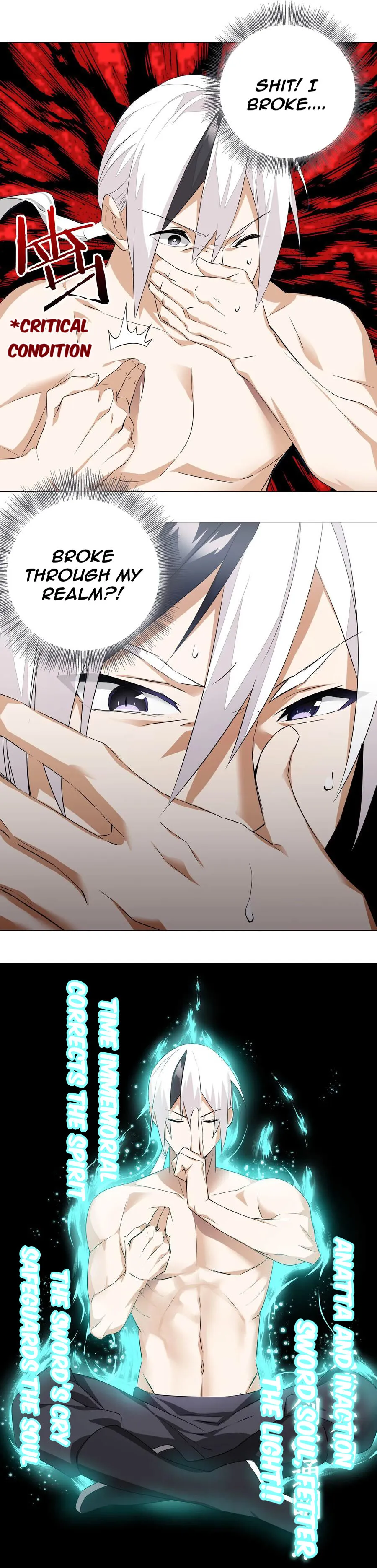 My Harem Grew So Large, I Was Forced to Ascend Chapter 29 - Page 18