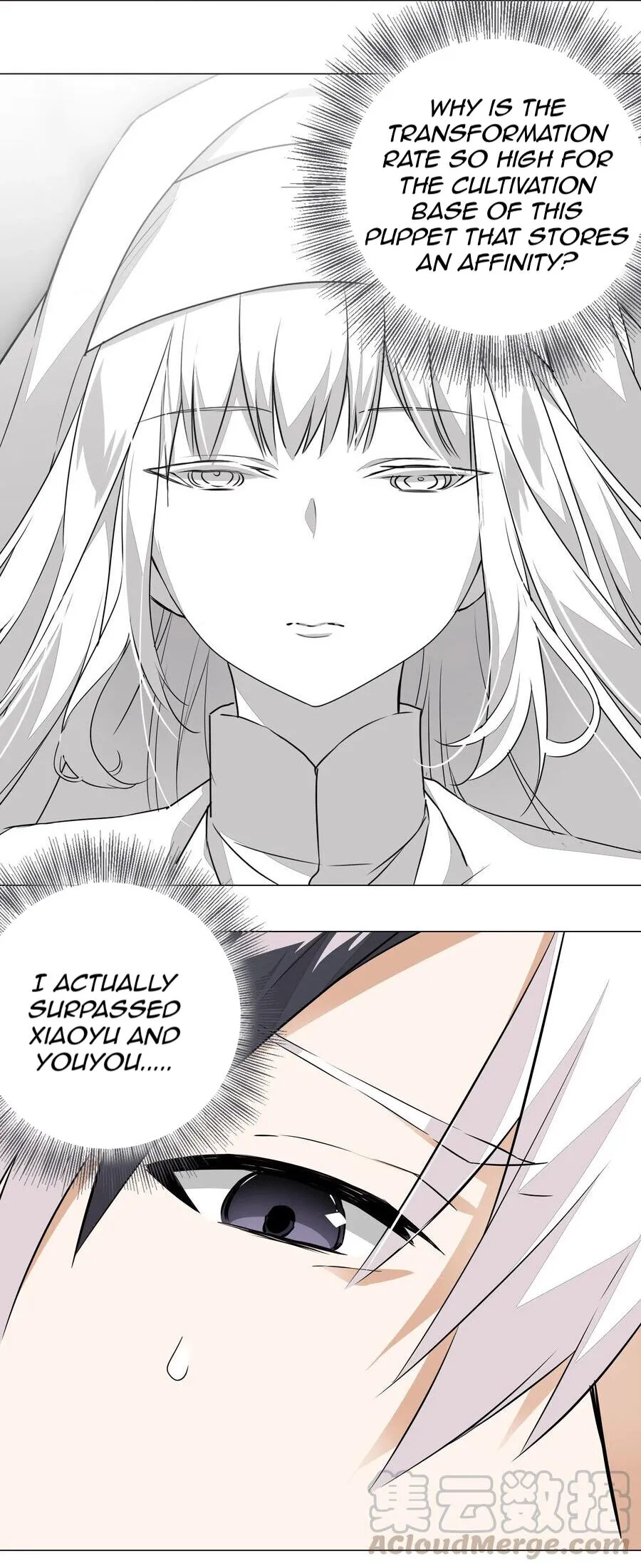 My Harem Grew So Large, I Was Forced to Ascend Chapter 29 - Page 21