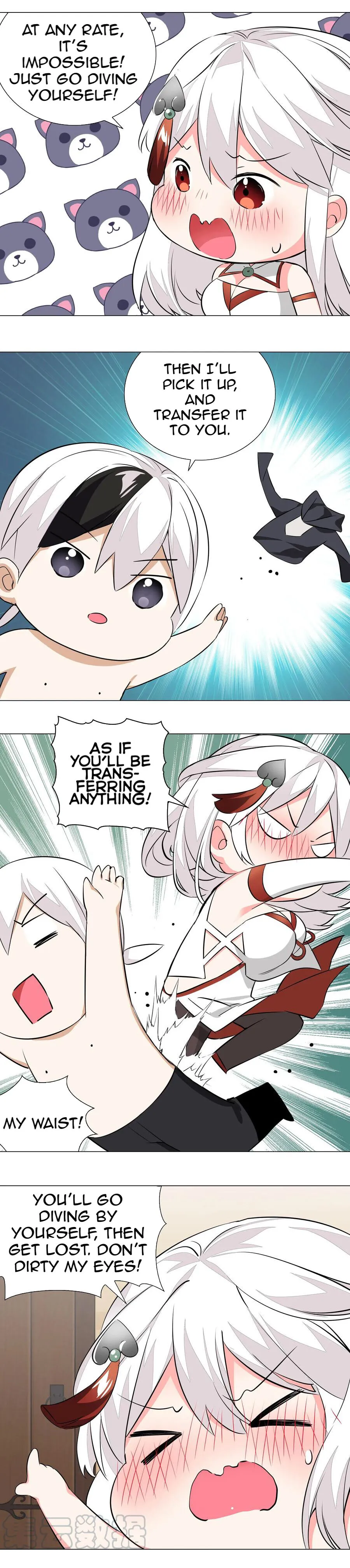 My Harem Grew So Large, I Was Forced to Ascend Chapter 29 - Page 9