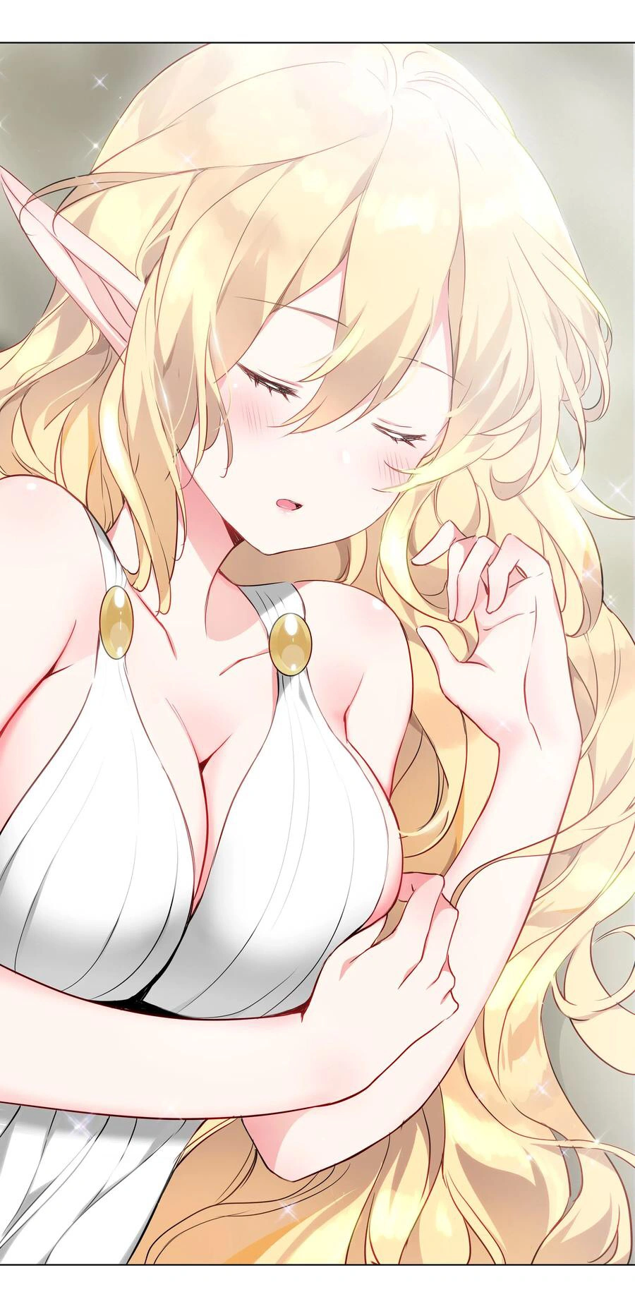 My Harem Grew So Large, I Was Forced to Ascend Chapter 3 - Page 1