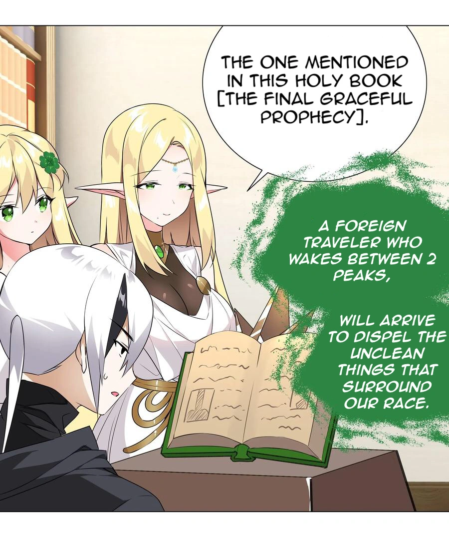 My Harem Grew So Large, I Was Forced to Ascend Chapter 3 - Page 50