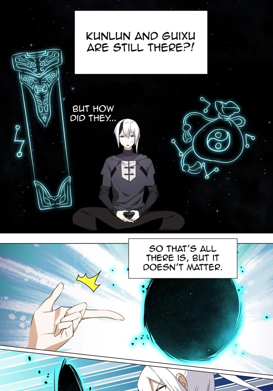 My Harem Grew So Large, I Was Forced to Ascend Chapter 3 - Page 67