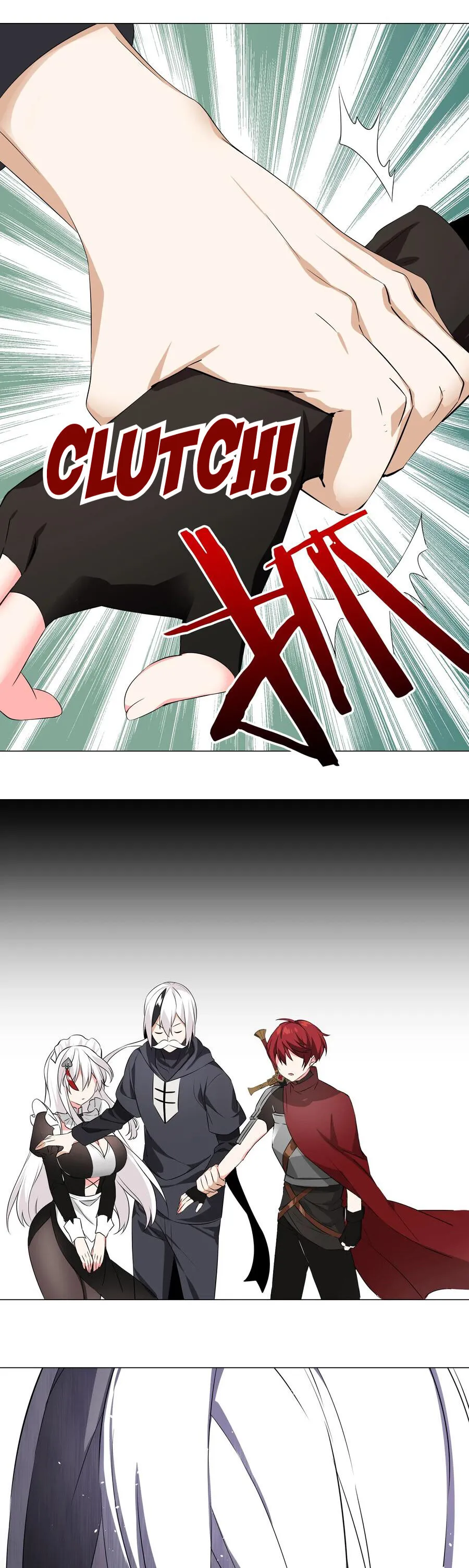 My Harem Grew So Large, I Was Forced to Ascend Chapter 31 - Page 24
