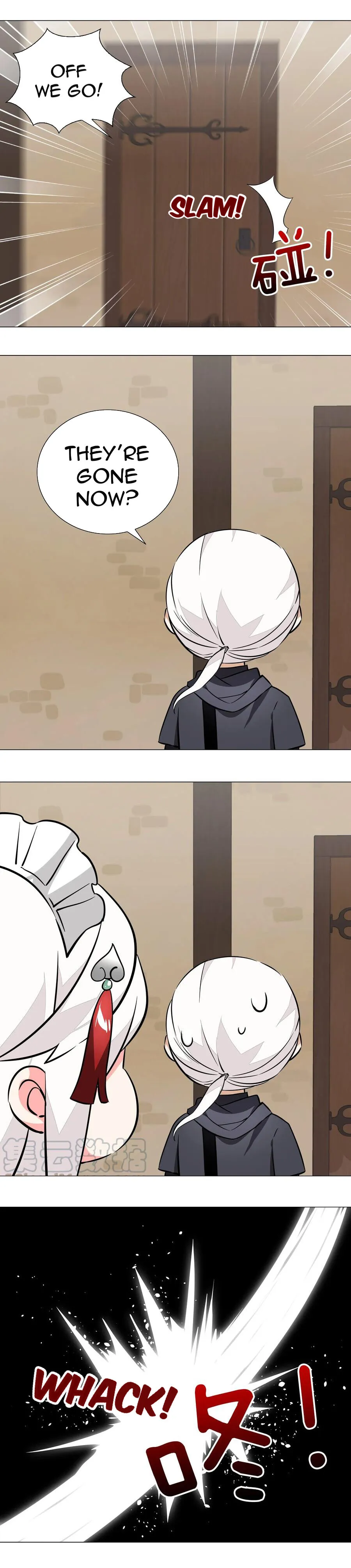 My Harem Grew So Large, I Was Forced to Ascend Chapter 32 - Page 18