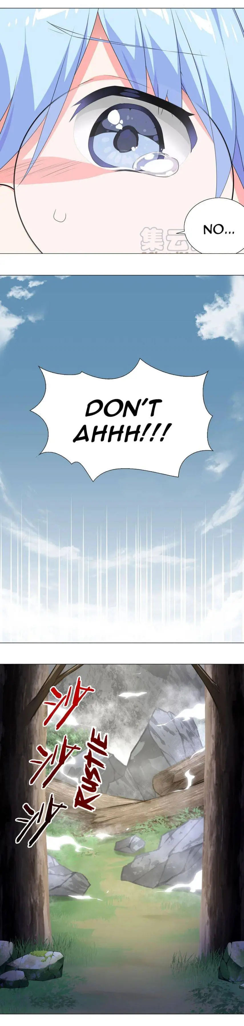 My Harem Grew So Large, I Was Forced to Ascend Chapter 33 - Page 16