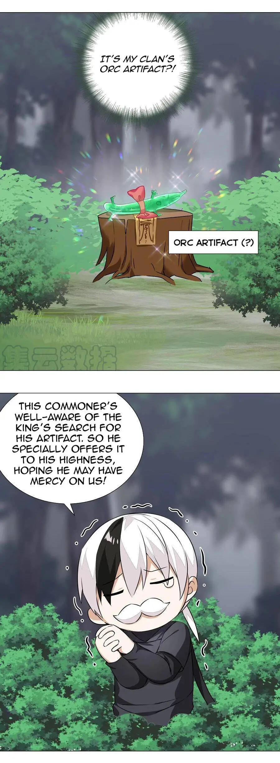 My Harem Grew So Large, I Was Forced to Ascend Chapter 34 - Page 12