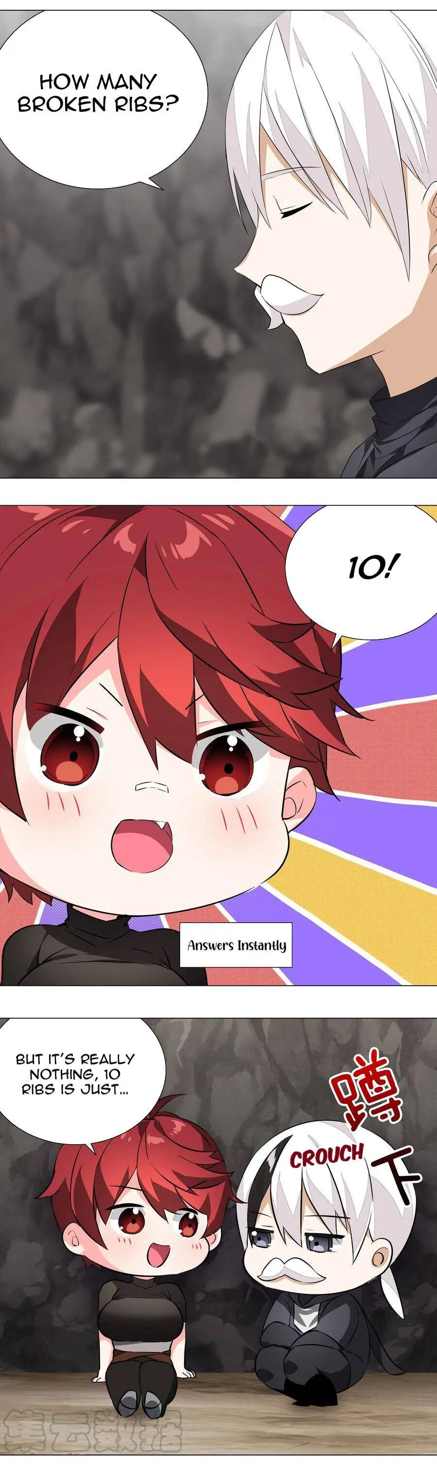 My Harem Grew So Large, I Was Forced to Ascend Chapter 34 - Page 26