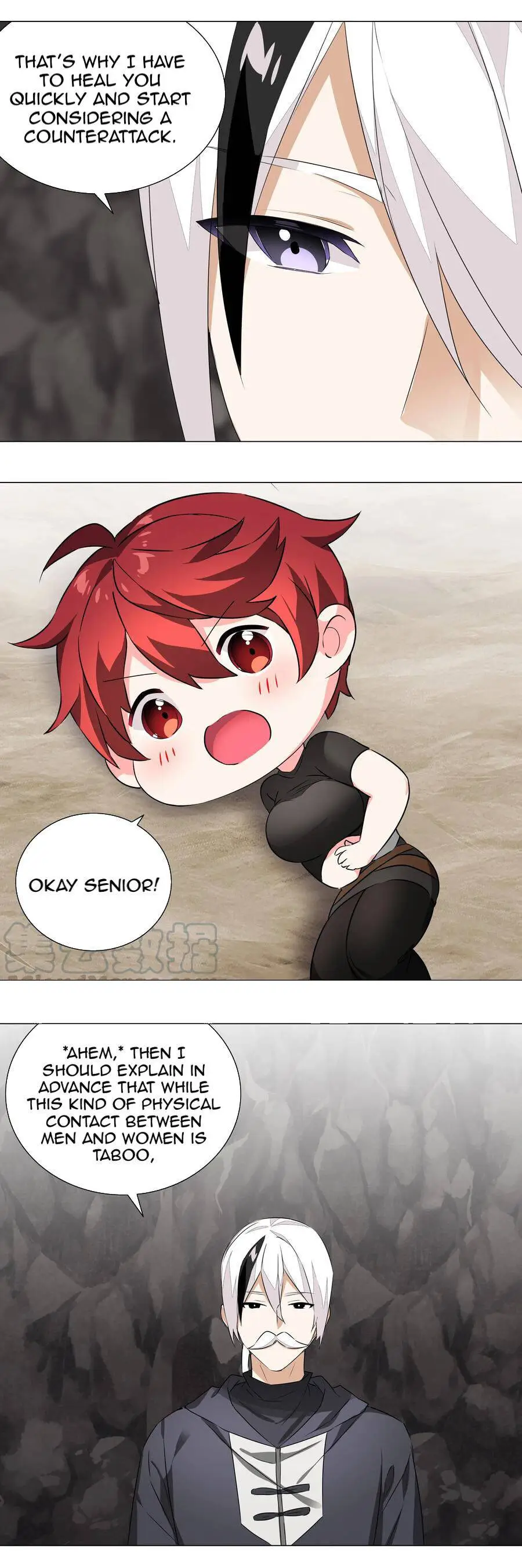 My Harem Grew So Large, I Was Forced to Ascend Chapter 34 - Page 28