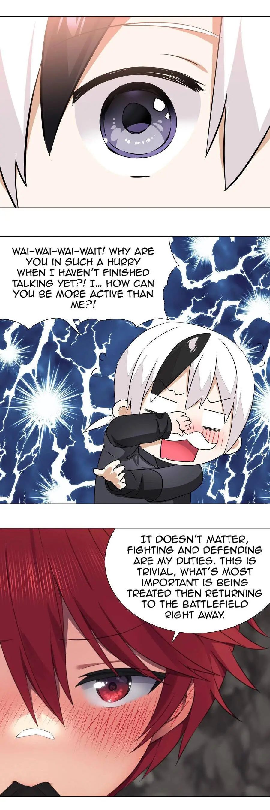 My Harem Grew So Large, I Was Forced to Ascend Chapter 34 - Page 30