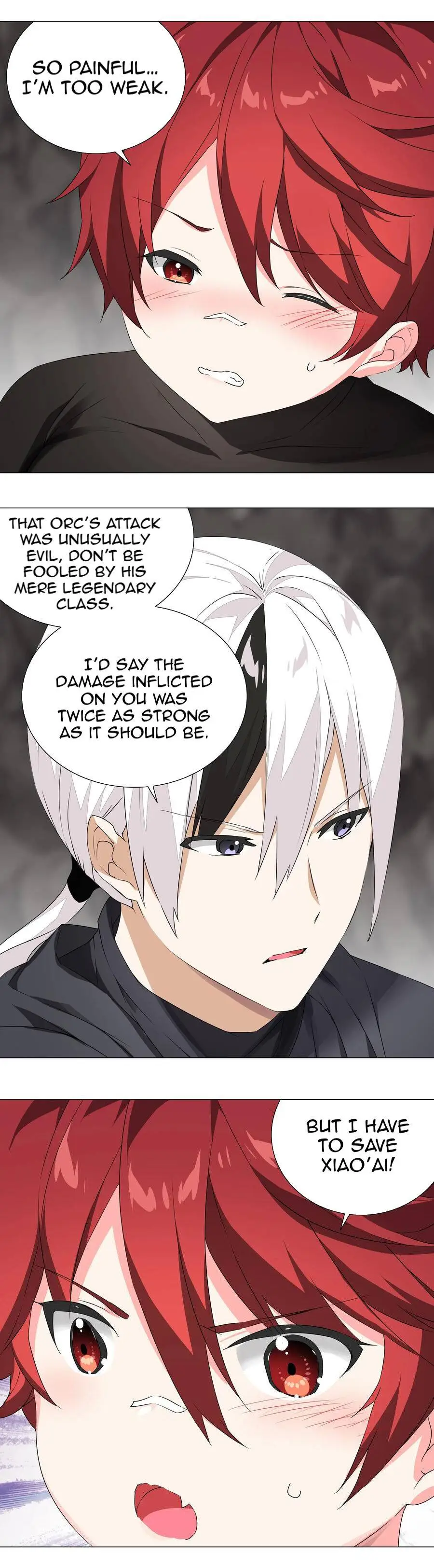 My Harem Grew So Large, I Was Forced to Ascend Chapter 35 - Page 11