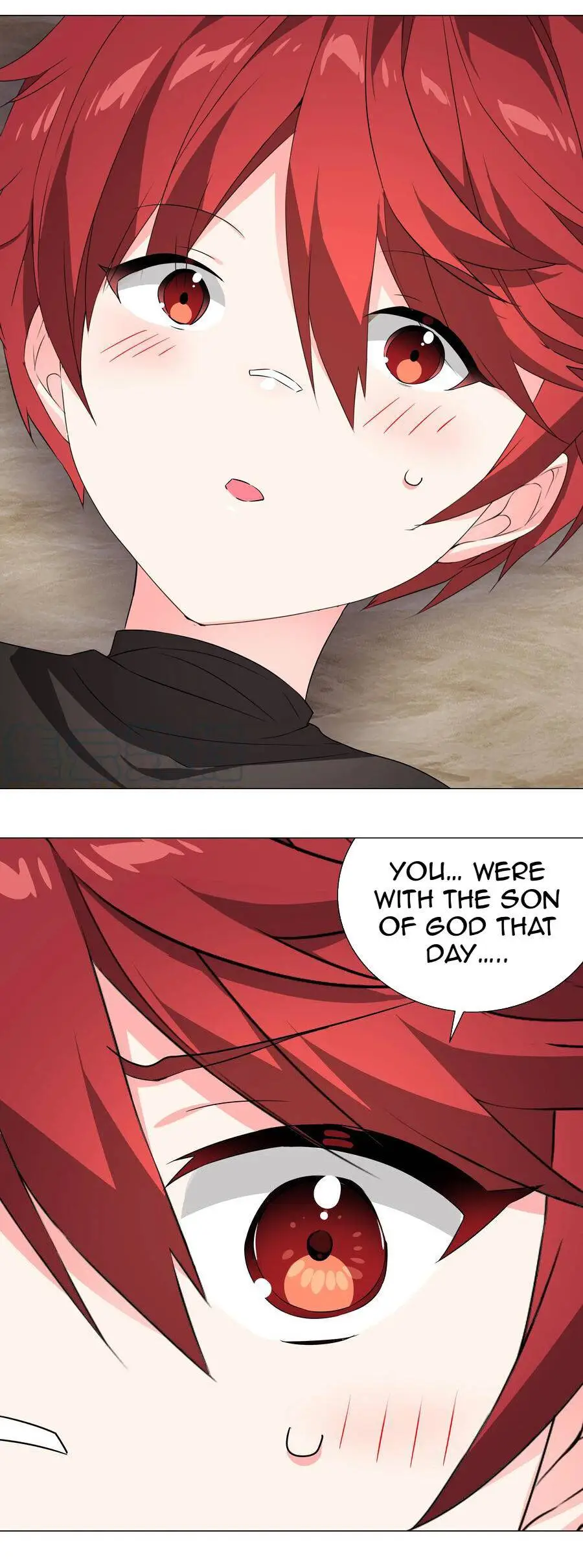 My Harem Grew So Large, I Was Forced to Ascend Chapter 35 - Page 3
