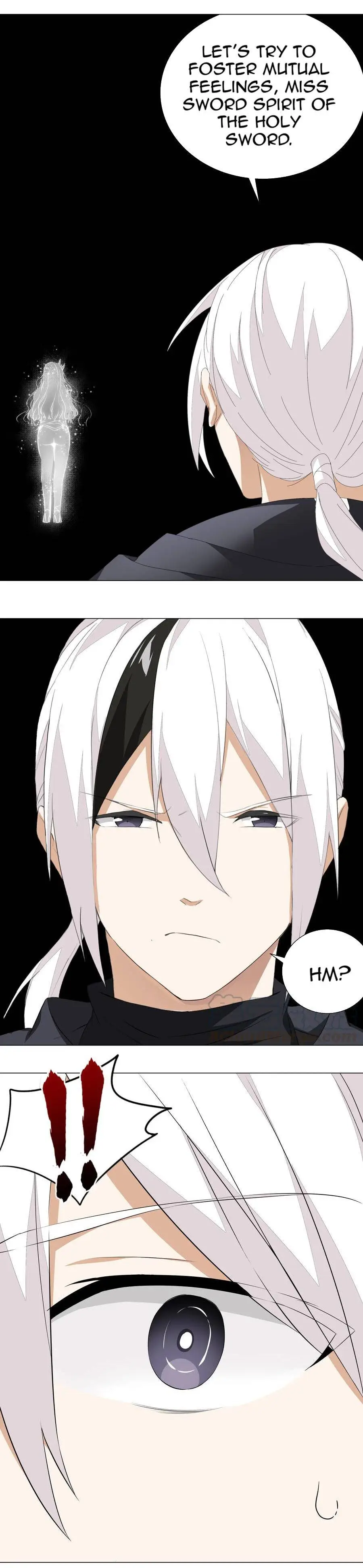 My Harem Grew So Large, I Was Forced to Ascend Chapter 35 - Page 41