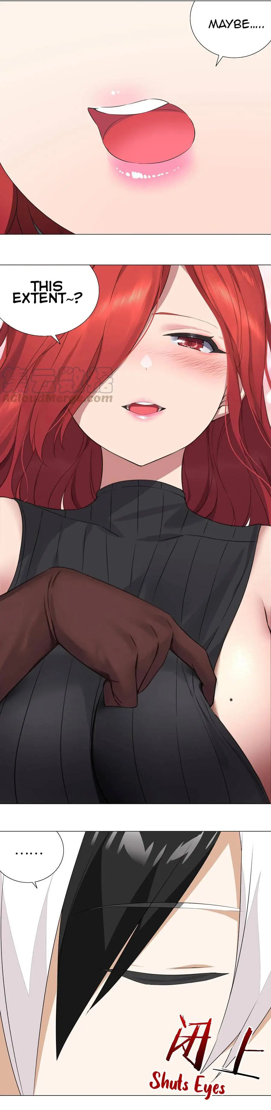 My Harem Grew So Large, I Was Forced to Ascend Chapter 36 - Page 12