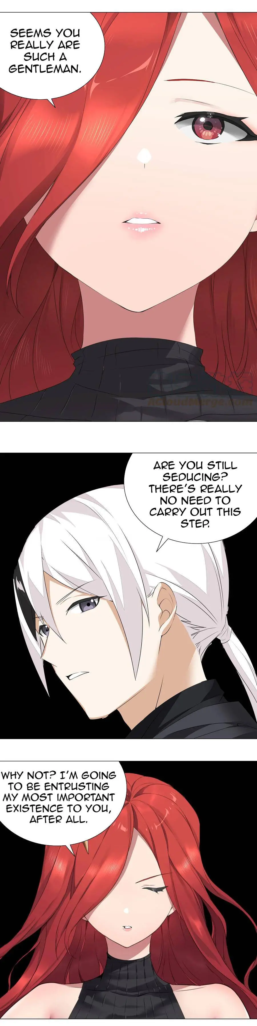 My Harem Grew So Large, I Was Forced to Ascend Chapter 36 - Page 14