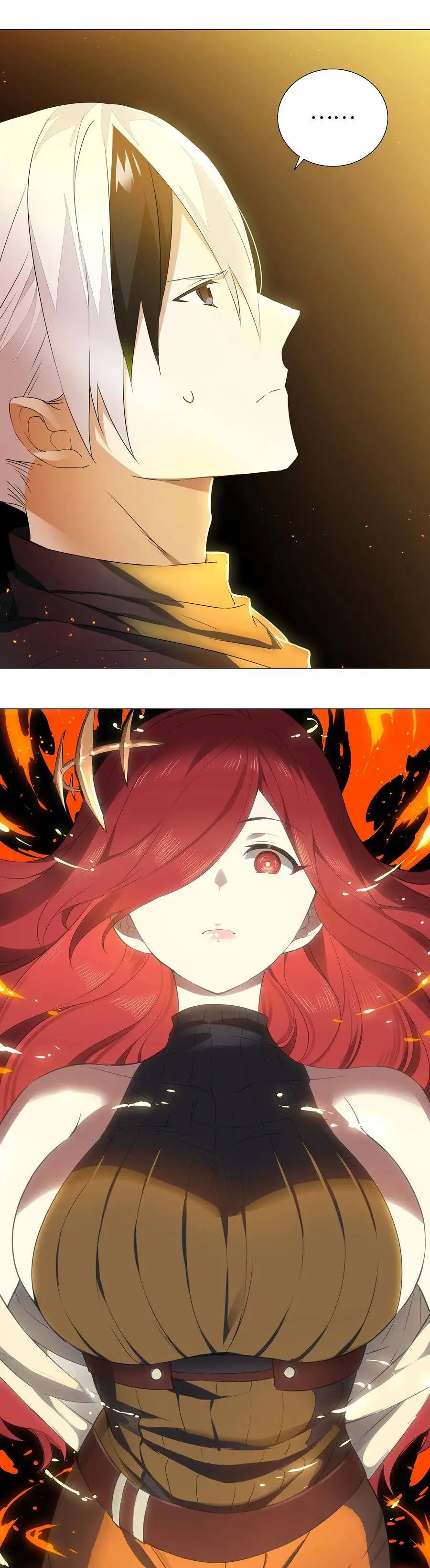 My Harem Grew So Large, I Was Forced to Ascend Chapter 36 - Page 17