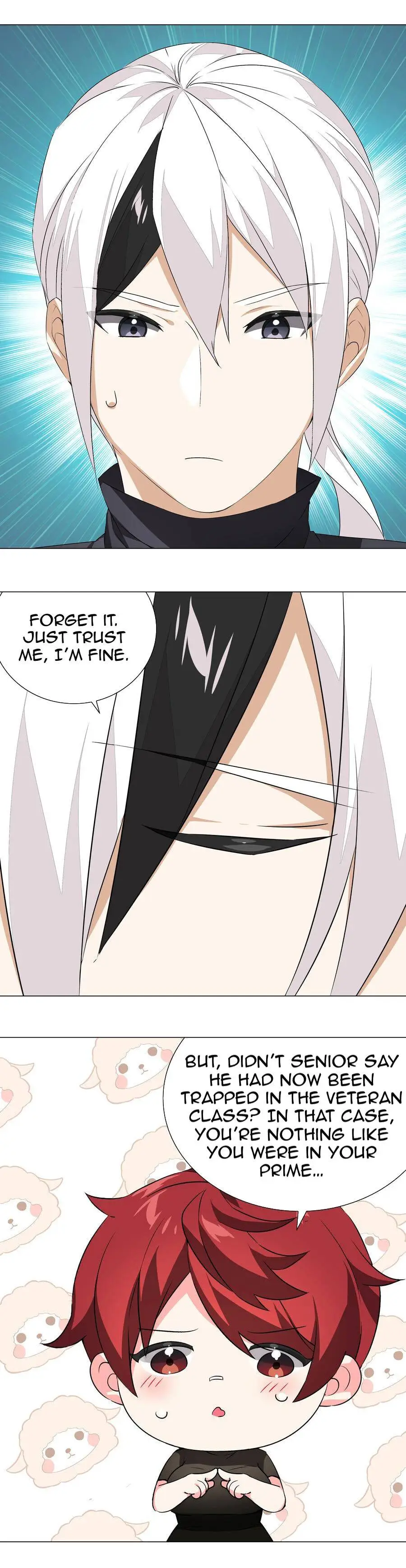 My Harem Grew So Large, I Was Forced to Ascend Chapter 37 - Page 16