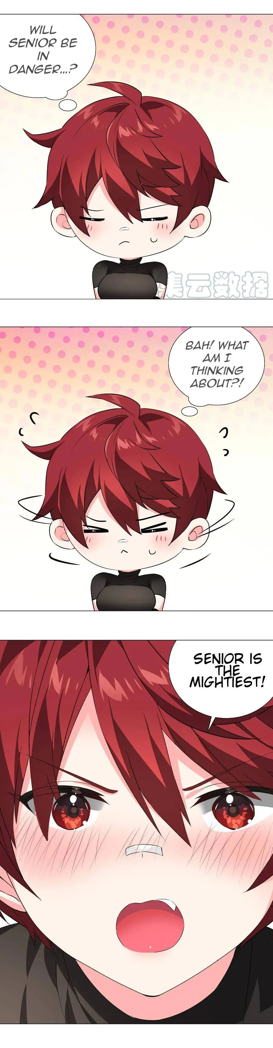 My Harem Grew So Large, I Was Forced to Ascend Chapter 37 - Page 30