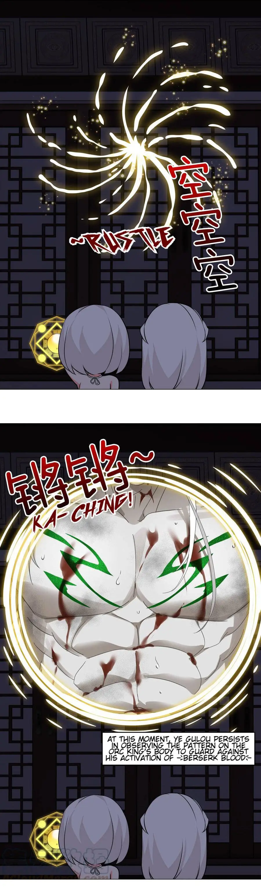 My Harem Grew So Large, I Was Forced to Ascend Chapter 37 - Page 44
