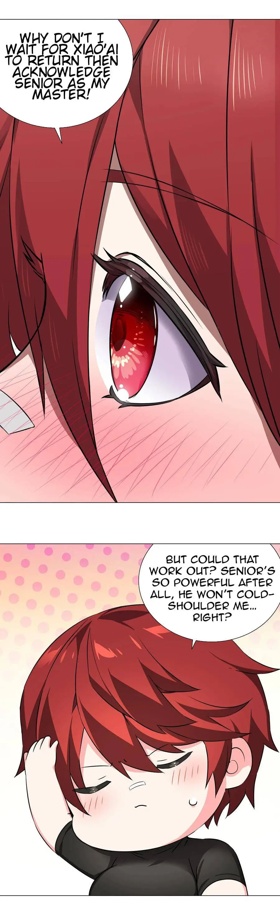 My Harem Grew So Large, I Was Forced to Ascend Chapter 37 - Page 6