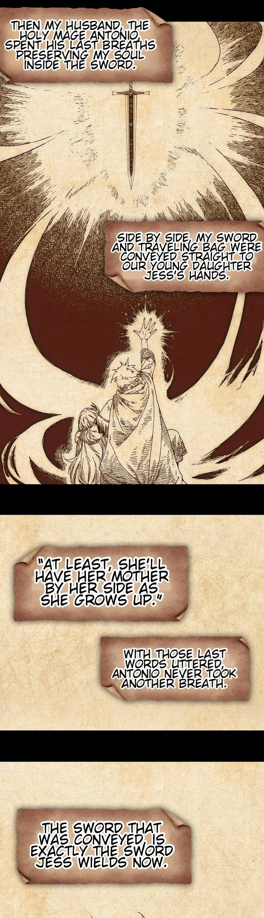 My Harem Grew So Large, I Was Forced to Ascend Chapter 38 - Page 28