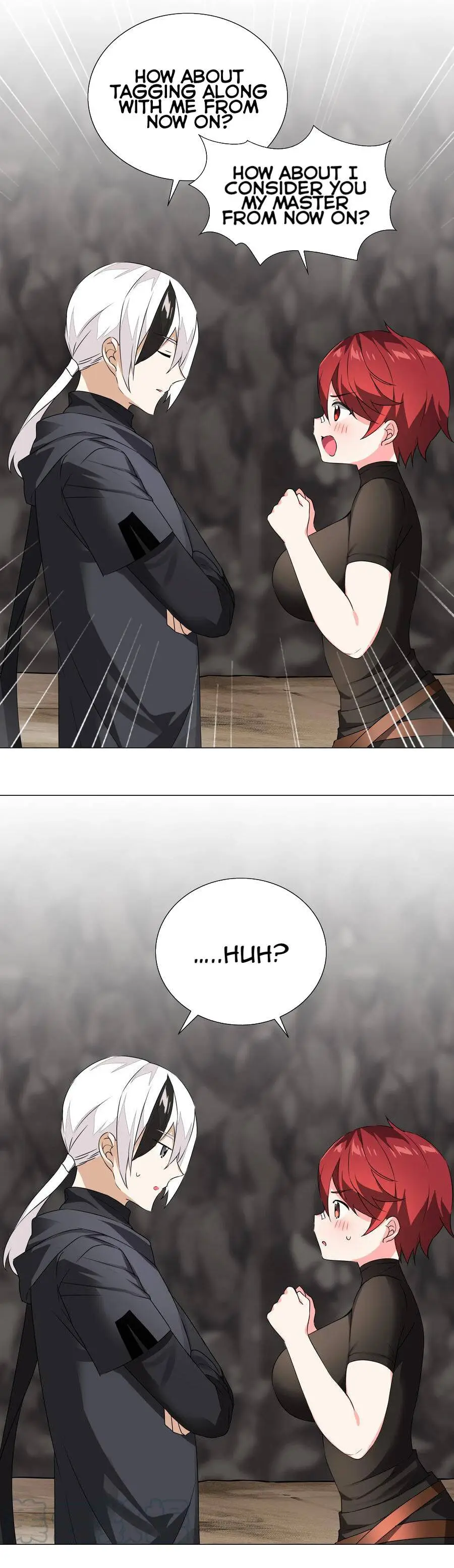 My Harem Grew So Large, I Was Forced to Ascend Chapter 38 - Page 6