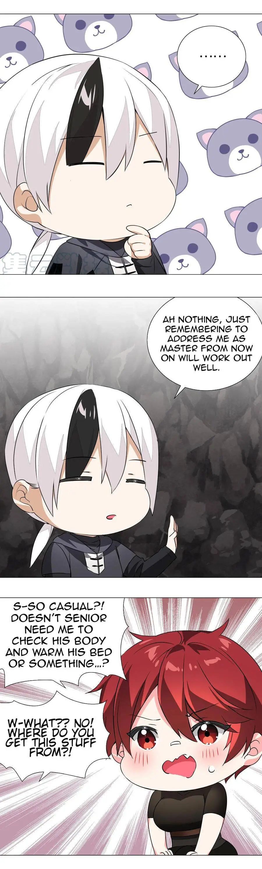 My Harem Grew So Large, I Was Forced to Ascend Chapter 38 - Page 8