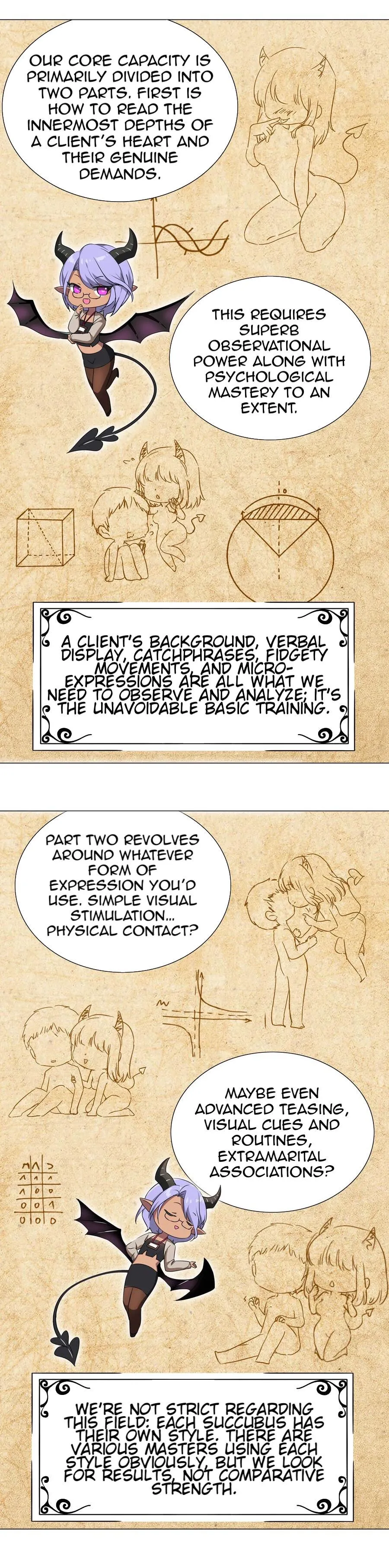 My Harem Grew So Large, I Was Forced to Ascend Chapter 39 - Page 31