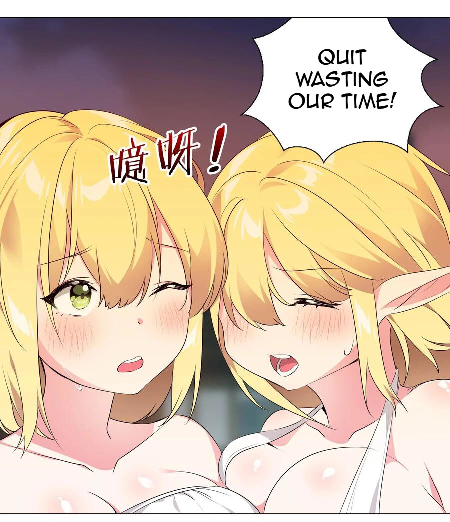 My Harem Grew So Large, I Was Forced to Ascend Chapter 4 - Page 40