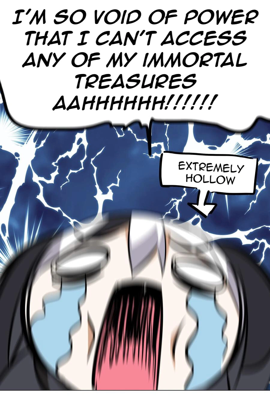 My Harem Grew So Large, I Was Forced to Ascend Chapter 4 - Page 7