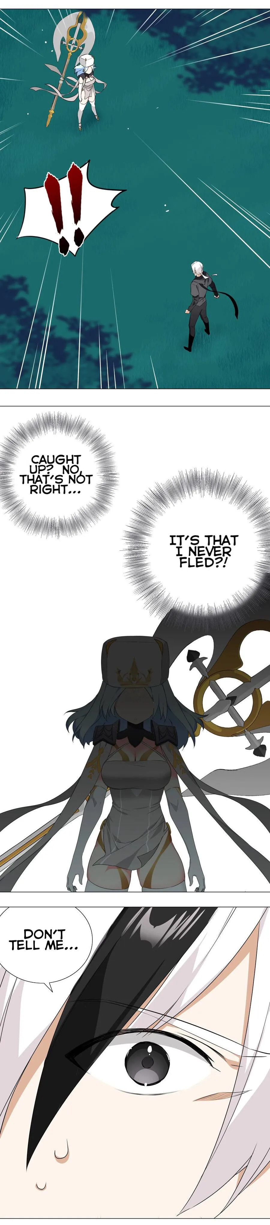 My Harem Grew So Large, I Was Forced to Ascend Chapter 43 - Page 17