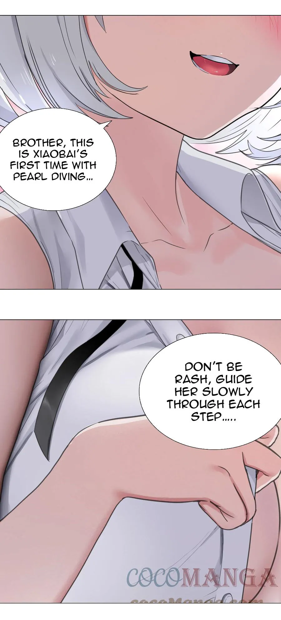 My Harem Grew So Large, I Was Forced to Ascend Chapter 48 - Page 48