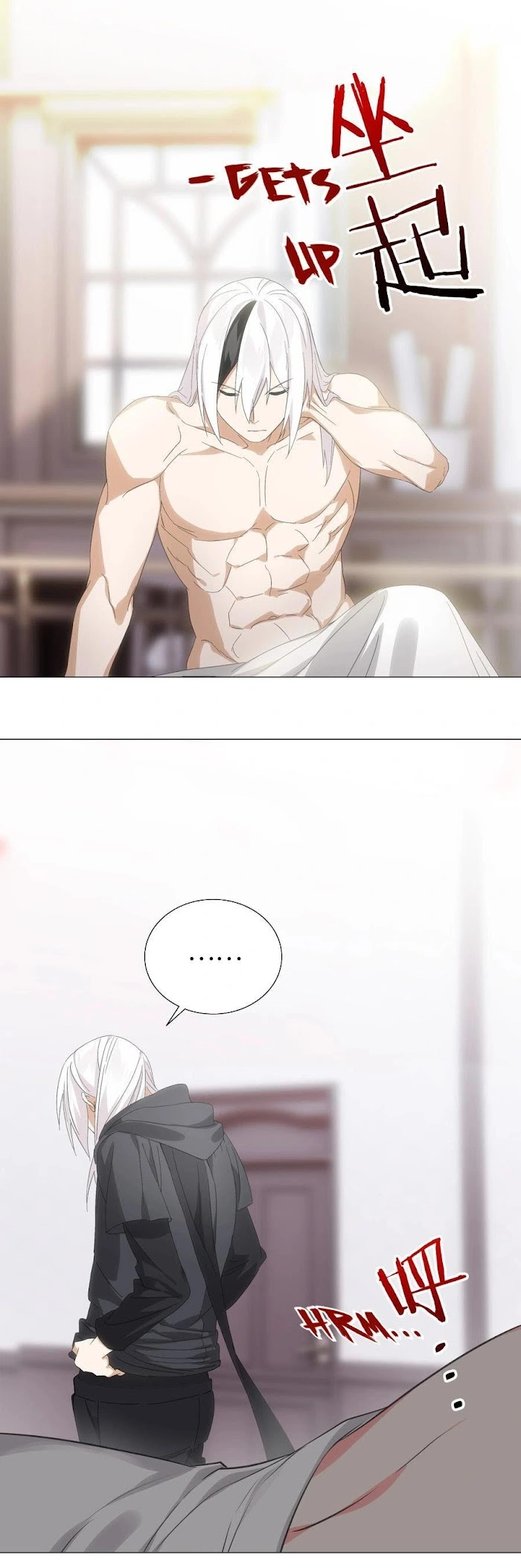 My Harem Grew So Large, I Was Forced to Ascend Chapter 49 - Page 42