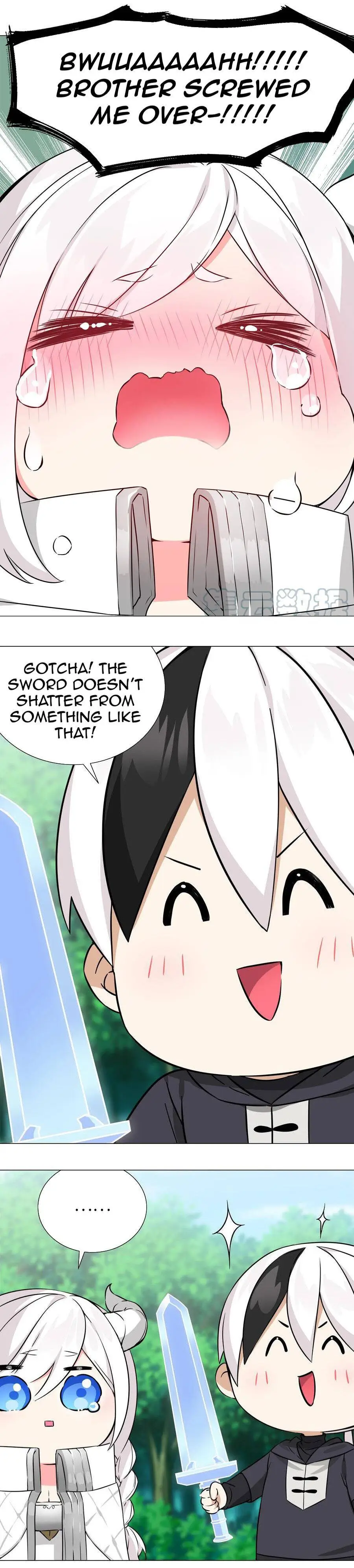 My Harem Grew So Large, I Was Forced to Ascend Chapter 50 - Page 37