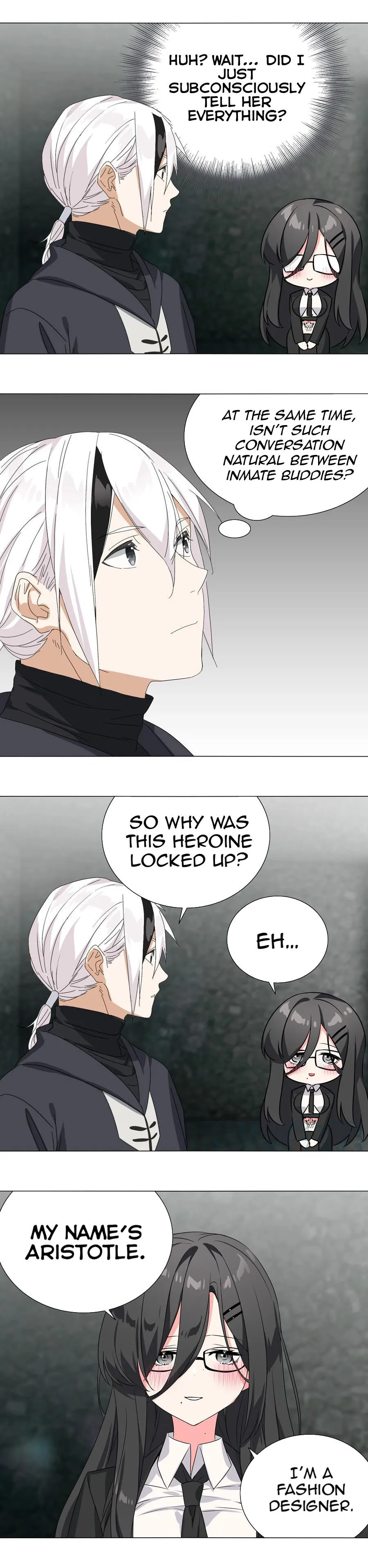 My Harem Grew So Large, I Was Forced to Ascend Chapter 51 - Page 26