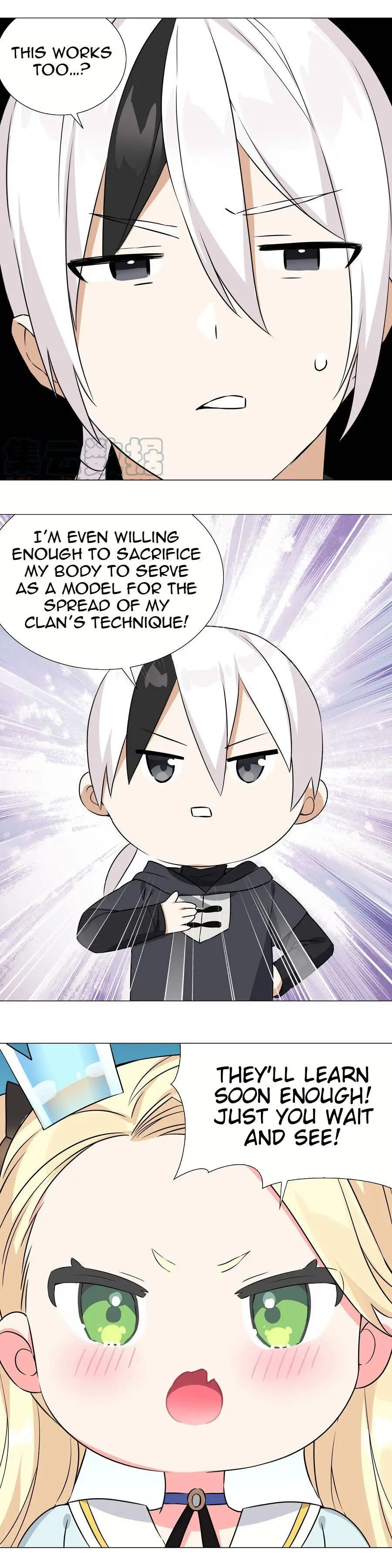 My Harem Grew So Large, I Was Forced to Ascend Chapter 52 - Page 20