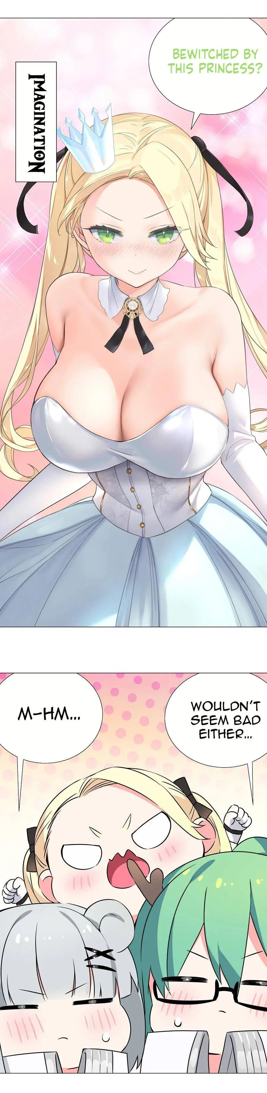 My Harem Grew So Large, I Was Forced to Ascend Chapter 52 - Page 29
