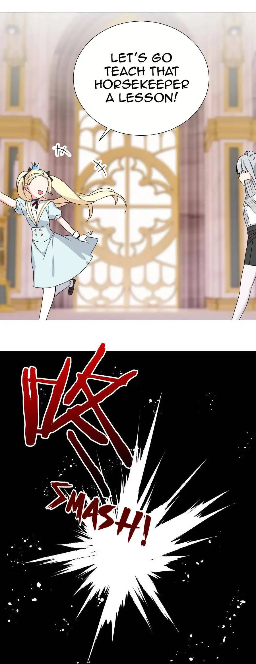 My Harem Grew So Large, I Was Forced to Ascend Chapter 52 - Page 34