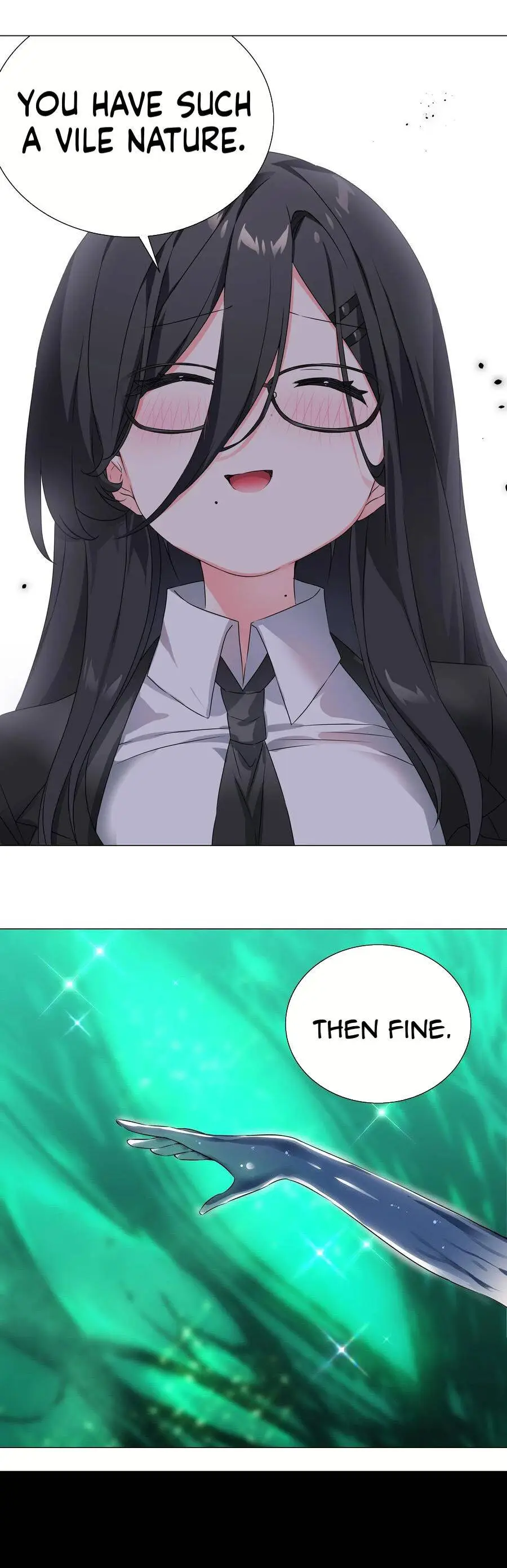 My Harem Grew So Large, I Was Forced to Ascend Chapter 52 - Page 46